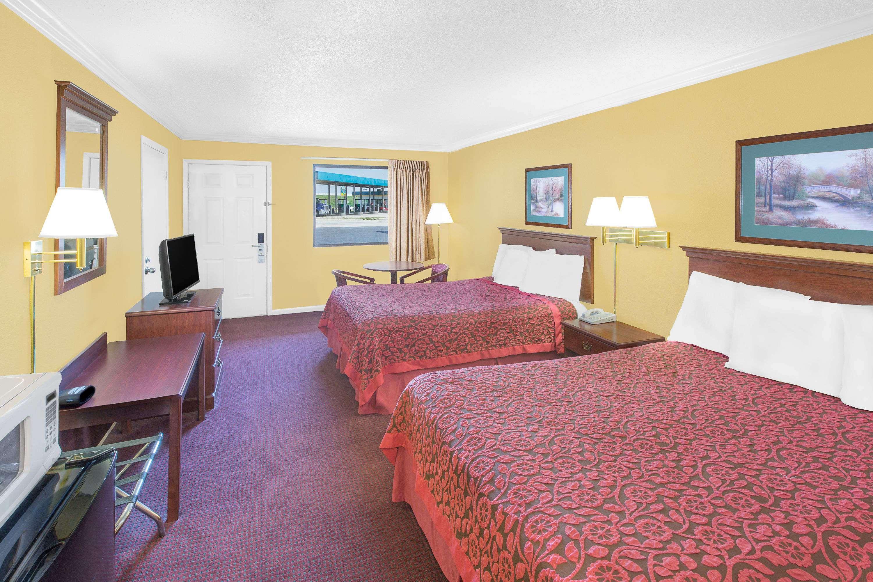 Days Inn By Wyndham N Little Rock East North Little Rock Extérieur photo